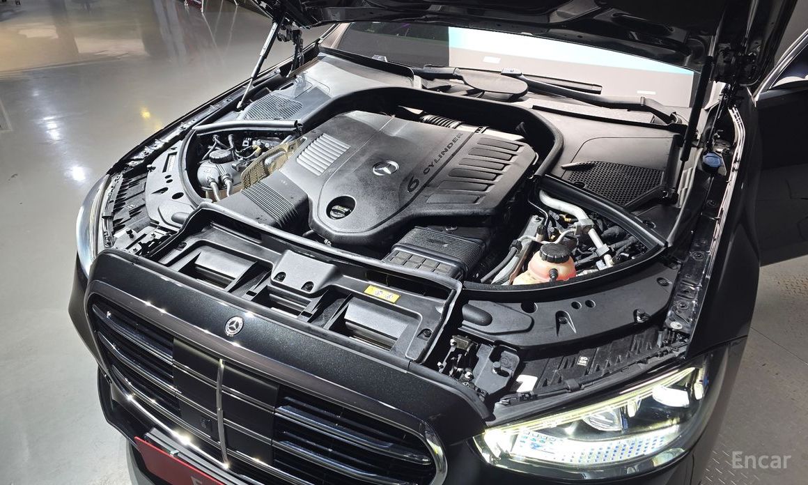 2023 Mercedes-Benz S-Класс VII (W223) S500L 4MATIC с пробегом 58 517 км