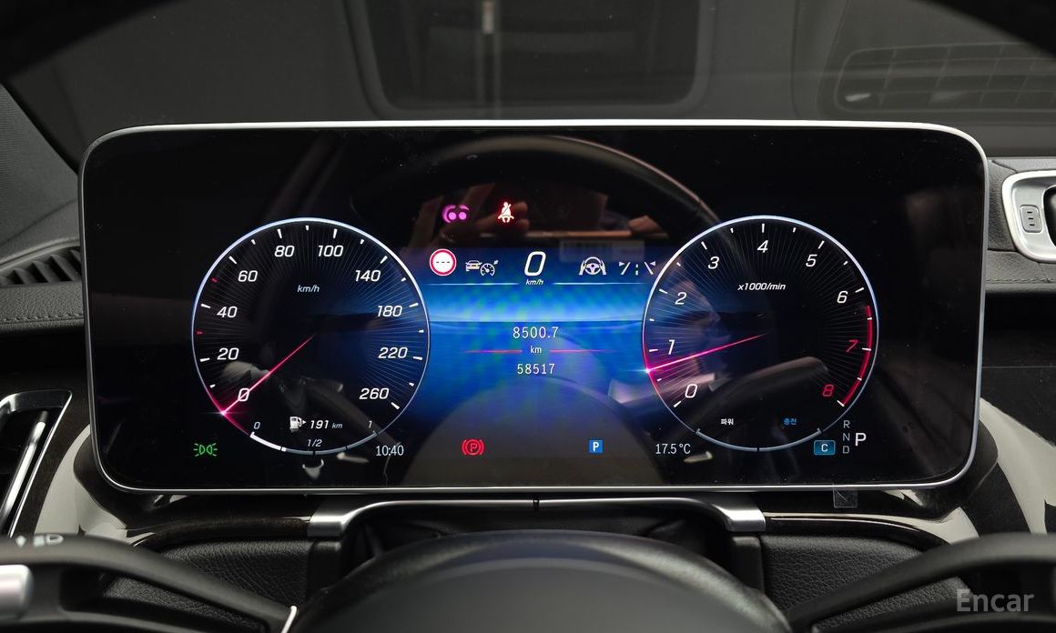 2023 Mercedes-Benz S-Класс VII (W223) S500L 4MATIC с пробегом 58 517 км