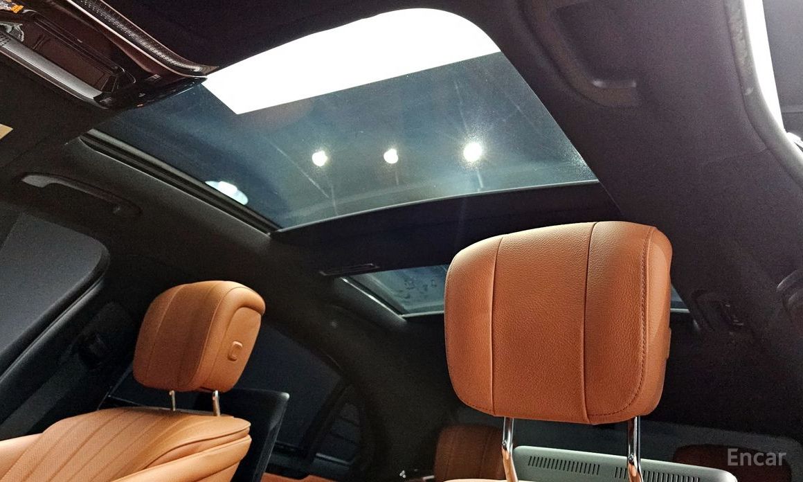2022 Mercedes-Benz S-Класс VII (W223) S500L 4MATIC с пробегом 56 258 км