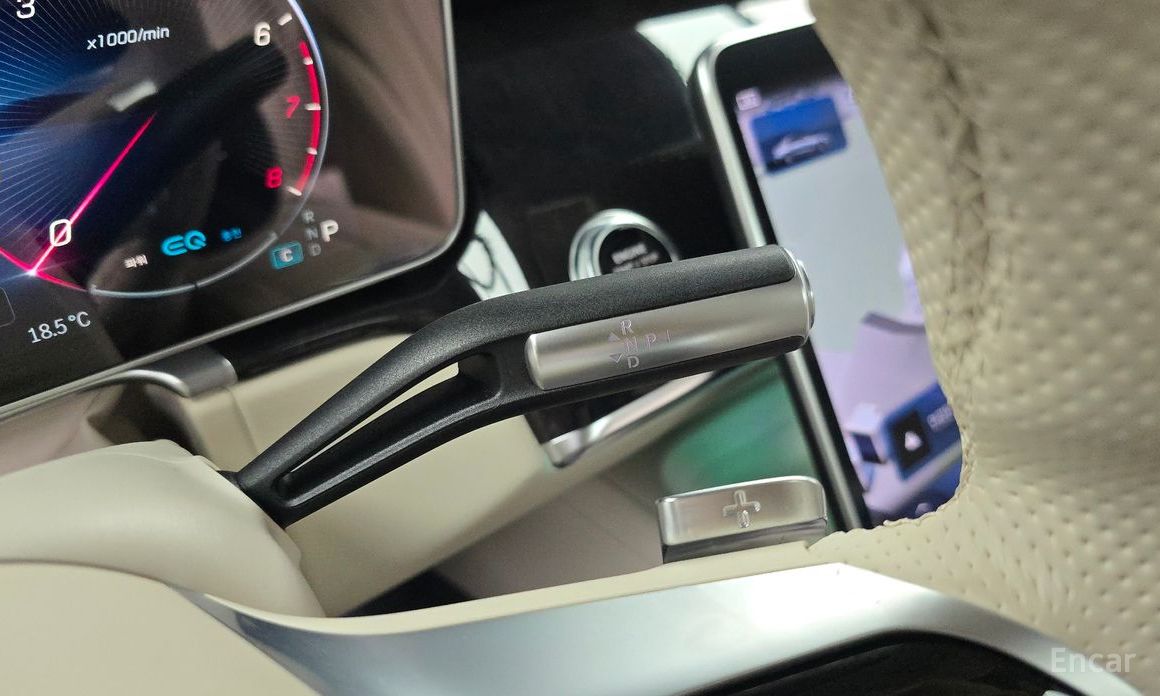 2022 Mercedes-Benz S-Класс VII (W223) S500L 4MATIC с пробегом 35 298 км