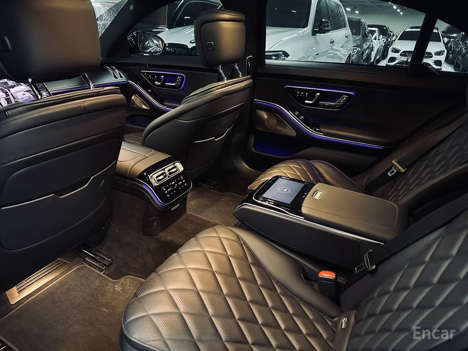 2023 Mercedes-Benz S-Класс VII (W223) S450L 4MATIC с пробегом 44 440 км