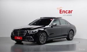 2022 Mercedes-Benz S-Класс VII (W223) S350 d с пробегом 90 480 км