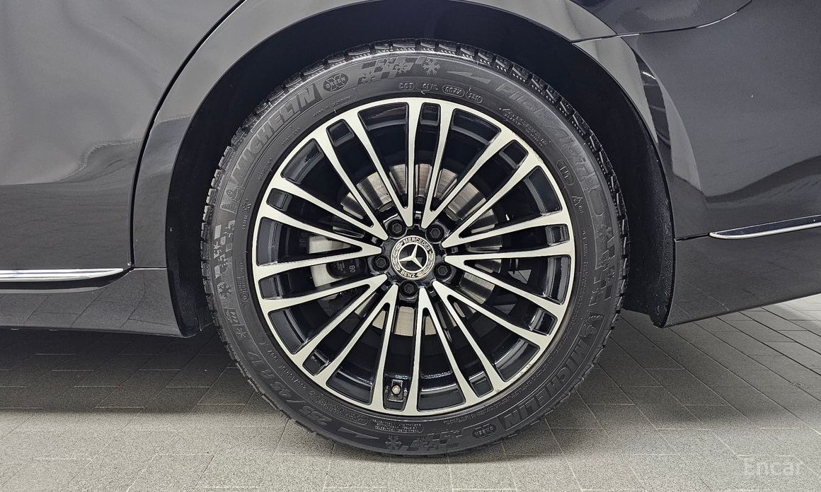 2022 Mercedes-Benz S-Класс VII (W223) S350 d с пробегом 90 480 км