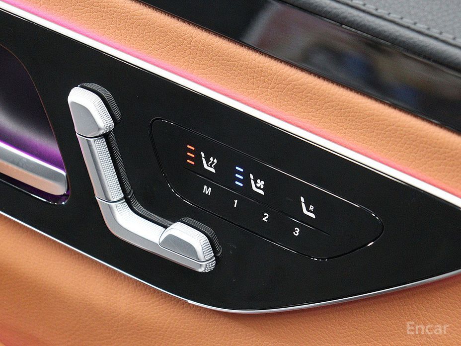 2022 Mercedes-Benz S-Класс VII (W223) S350 d с пробегом 85 825 км
