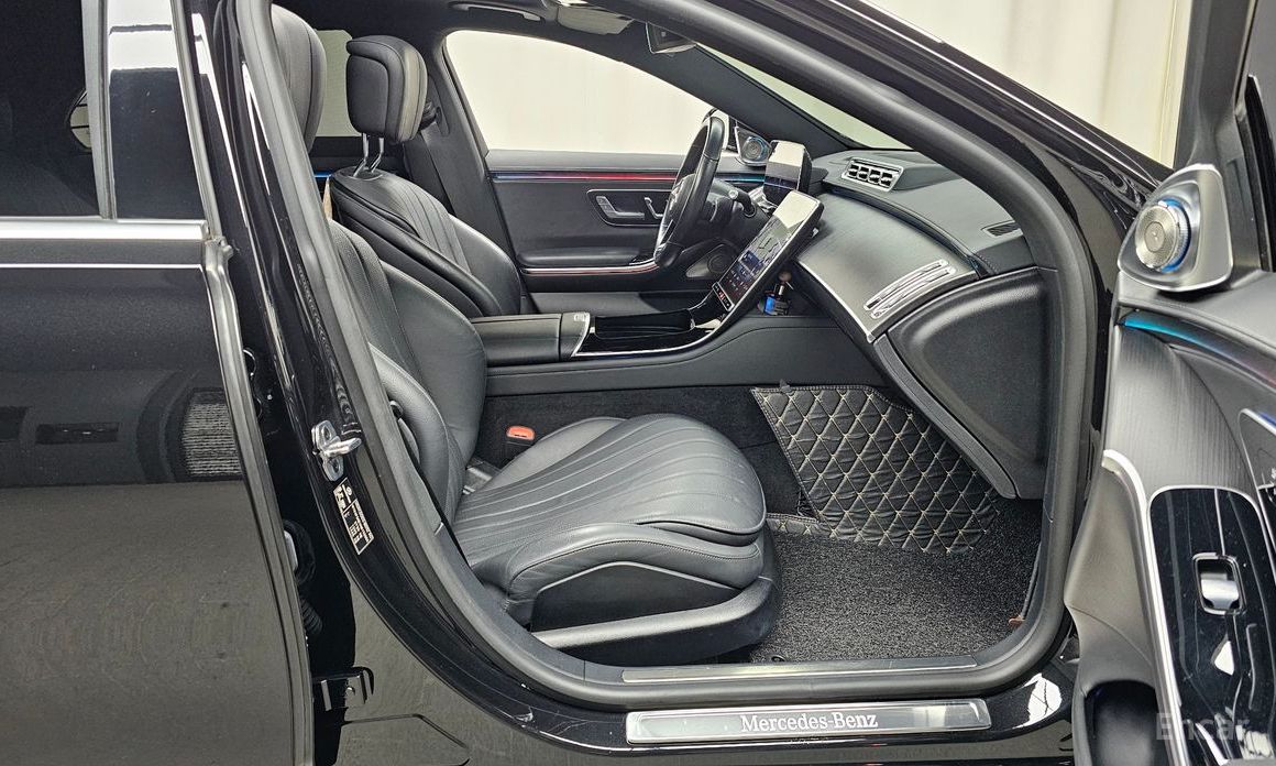 2022 Mercedes-Benz S-Класс VII (W223) S350 d с пробегом 90 480 км