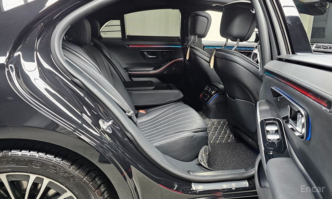 2022 Mercedes-Benz S-Класс VII (W223) S350 d с пробегом 90 480 км