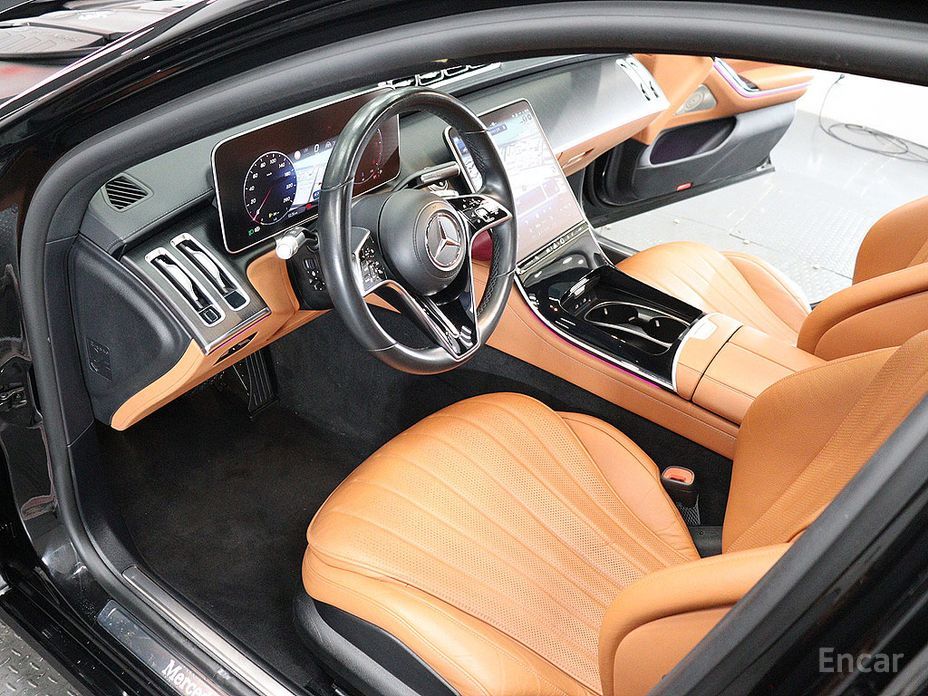 2022 Mercedes-Benz S-Класс VII (W223) S350 d с пробегом 85 825 км