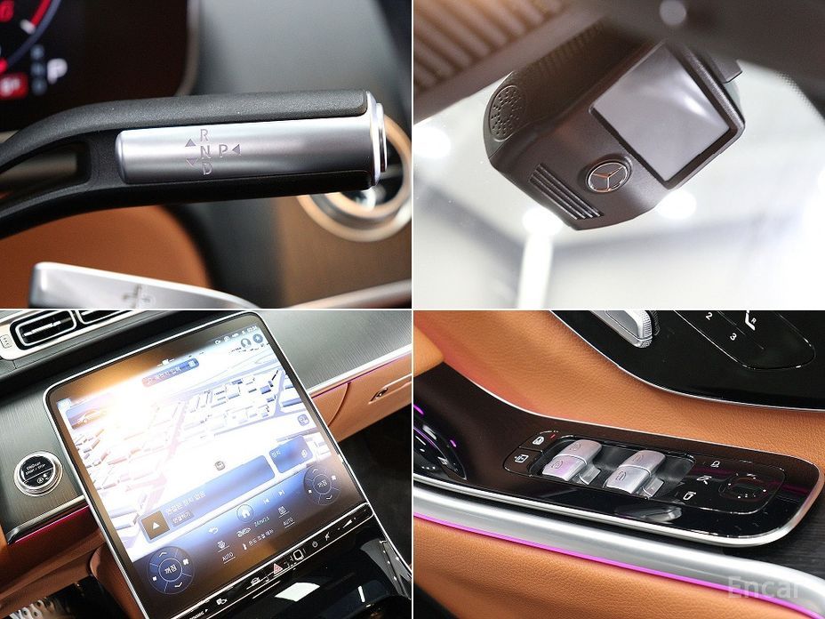 2022 Mercedes-Benz S-Класс VII (W223) S350 d с пробегом 85 825 км