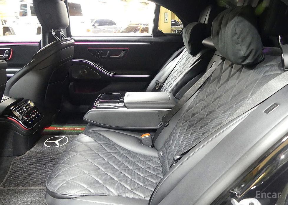 2023 Mercedes-Benz S-Класс VII (W223) S450L 4MATIC с пробегом 93 100 км