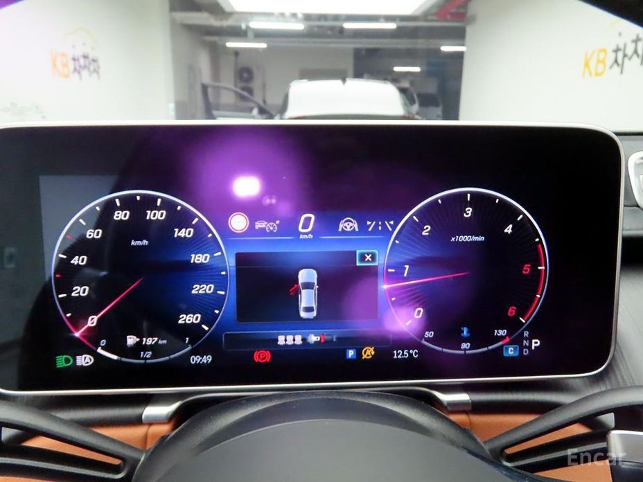 2022 Mercedes-Benz S-Класс VII (W223) S350 d с пробегом 65 483 км