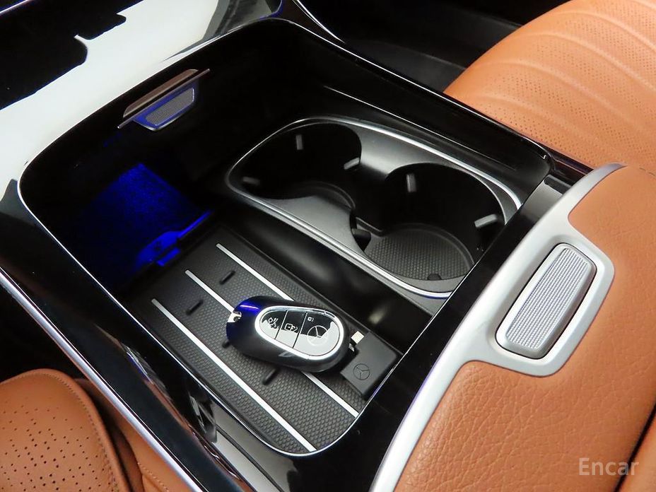 2022 Mercedes-Benz S-Класс VII (W223) S350 d с пробегом 65 483 км
