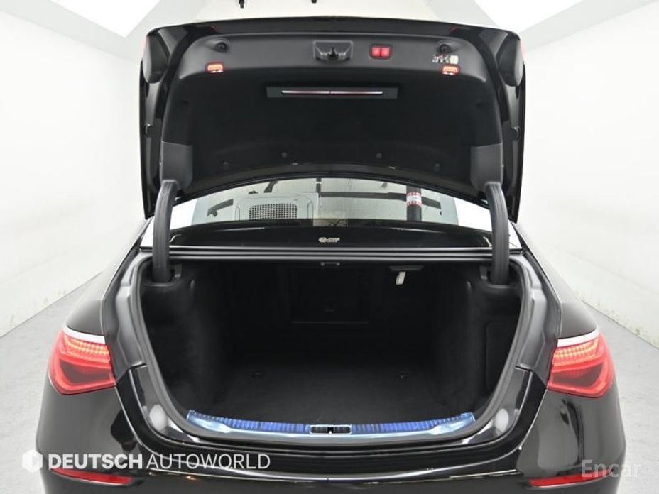 2023 Mercedes-Benz S-Класс VII (W223) S580L 4MATIC с пробегом 49 589 км