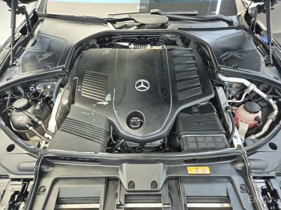 2023 Mercedes-Benz S-Класс VII (W223) S500L 4MATIC с пробегом 48 479 км