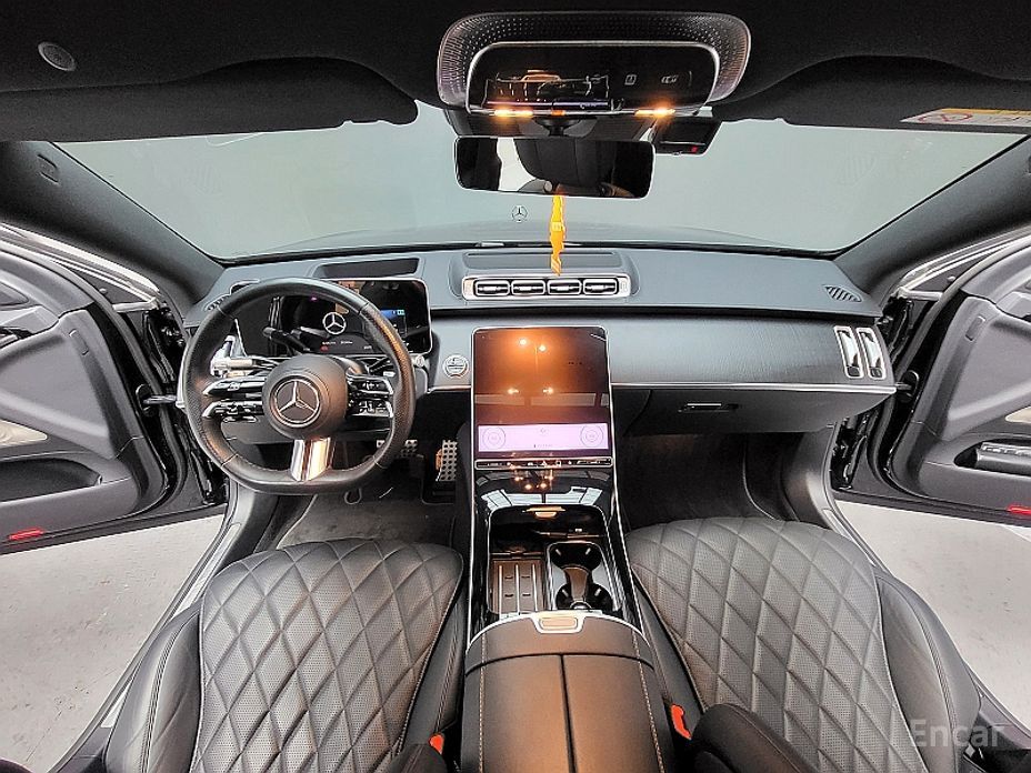 2023 Mercedes-Benz S-Класс VII (W223) S400 d 4MATIC с пробегом 38 193 км