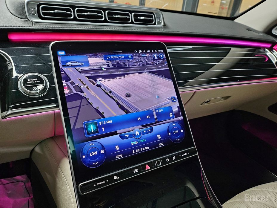 2023 Mercedes-Benz S-Класс VII (W223) S450L 4MATIC с пробегом 50 000 км