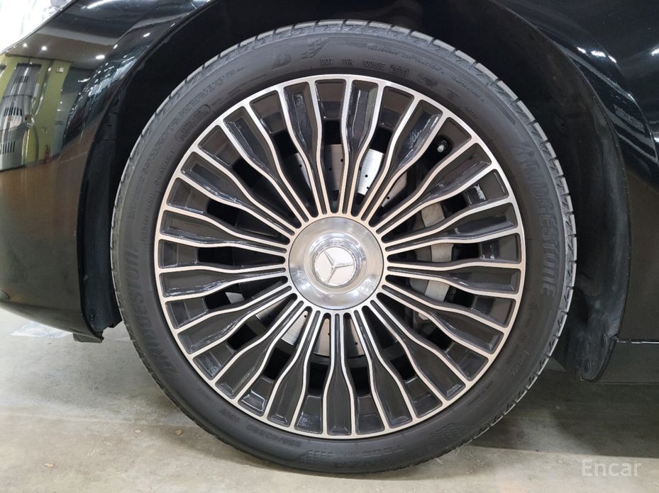 2022 Mercedes-Benz S-Класс VII (W223) Maybach S580 4MATIC с пробегом 27 000 км