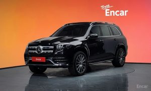 2023 Mercedes-Benz GLS II (X167) GLS400d 4MATIC с пробегом 42 244 км