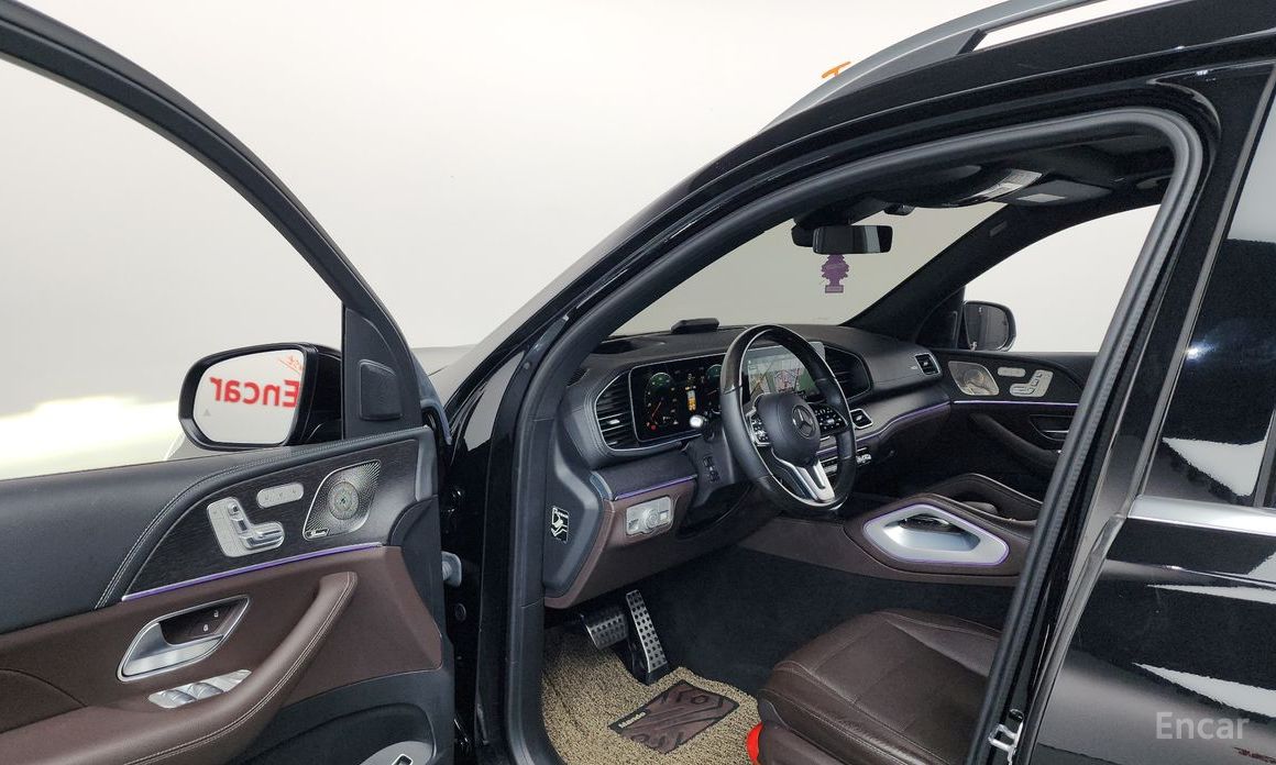 2023 Mercedes-Benz GLS II (X167) GLS400d 4MATIC с пробегом 42 244 км