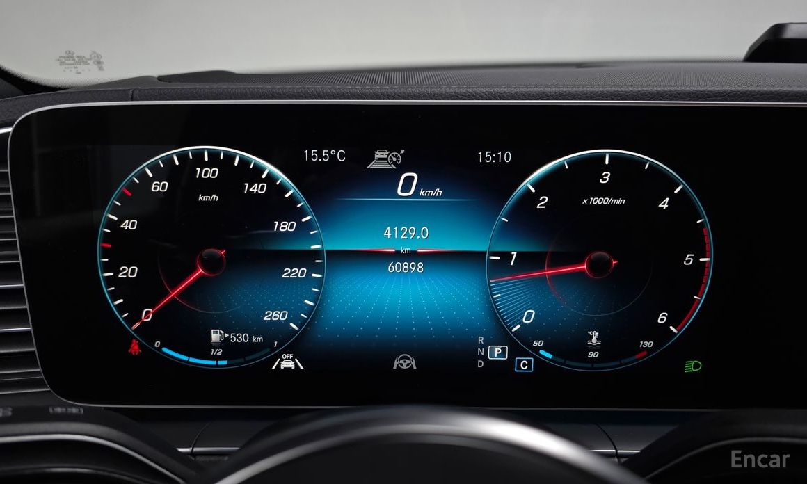 2023 Mercedes-Benz GLS II (X167) GLS400d 4MATIC с пробегом 60 898 км