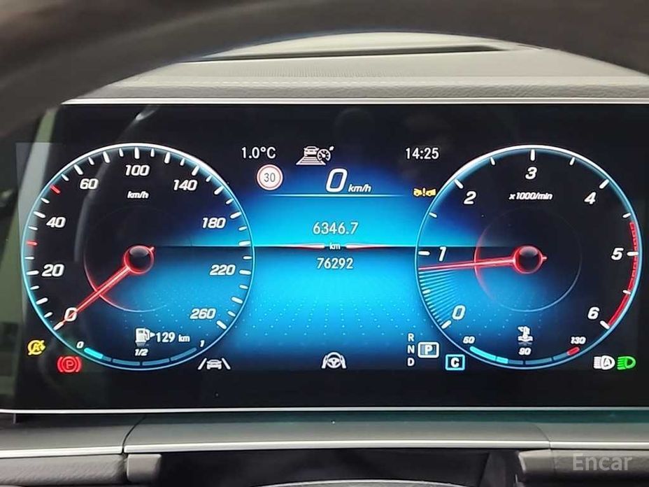 2022 Mercedes-Benz GLS II (X167) GLS400d 4MATIC с пробегом 76 286 км
