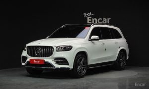 2022 Mercedes-Benz GLS II (X167) GLS400d 4MATIC с пробегом 76 293 км