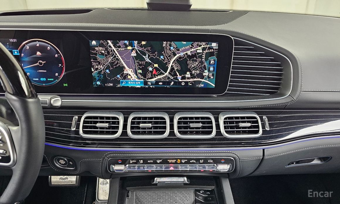 2022 Mercedes-Benz GLS II (X167) Maybach GLS600 4MATIC Manufakur с пробегом 30 131 км