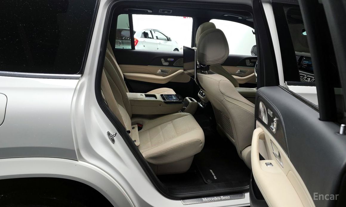 2022 Mercedes-Benz GLS II (X167) GLS400d 4MATIC с пробегом 76 293 км