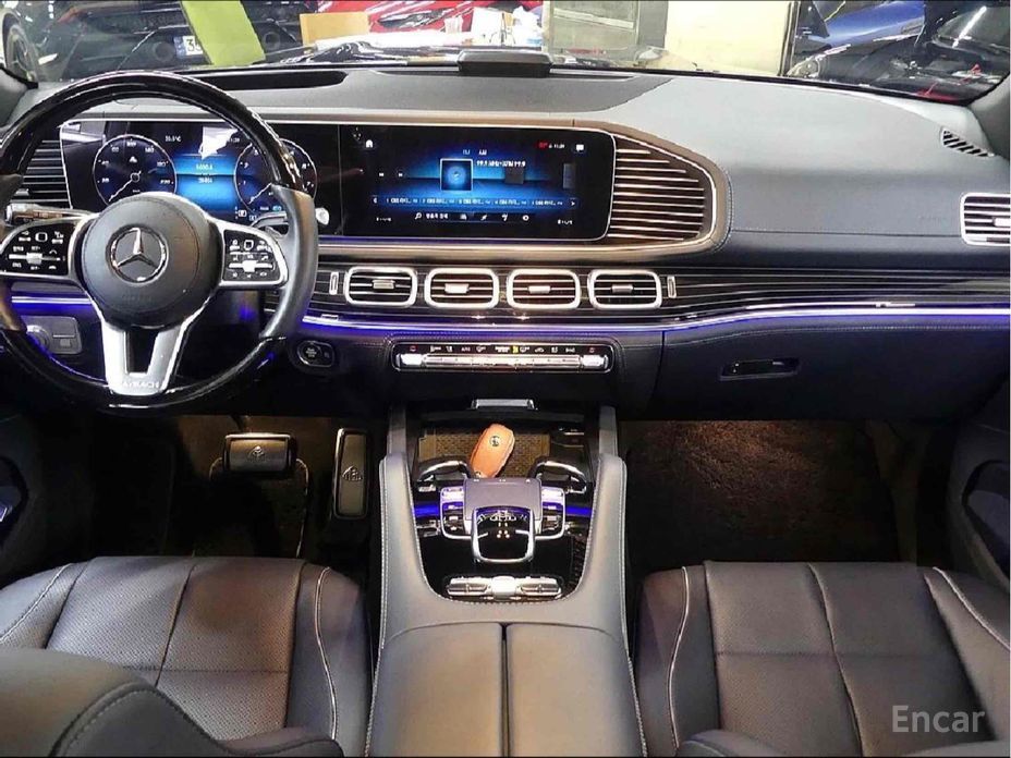 2022 Mercedes-Benz GLS II (X167) Maybach GLS600 4MATIC Manufakur с пробегом 38 000 км
