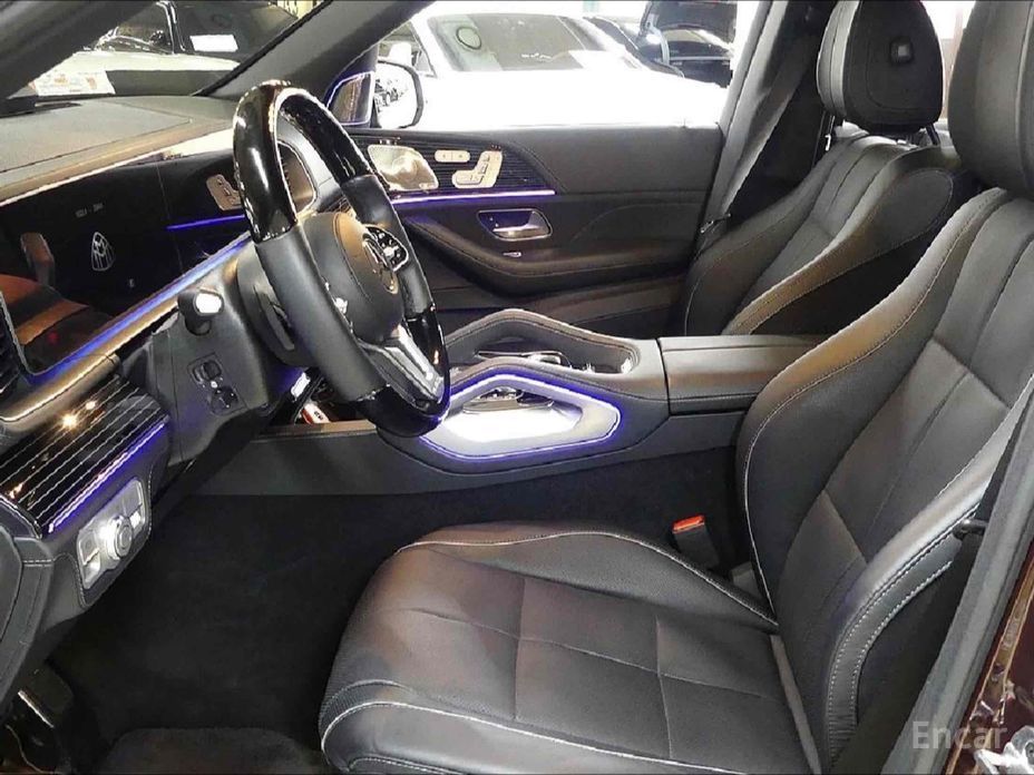 2022 Mercedes-Benz GLS II (X167) Maybach GLS600 4MATIC Manufakur с пробегом 38 000 км