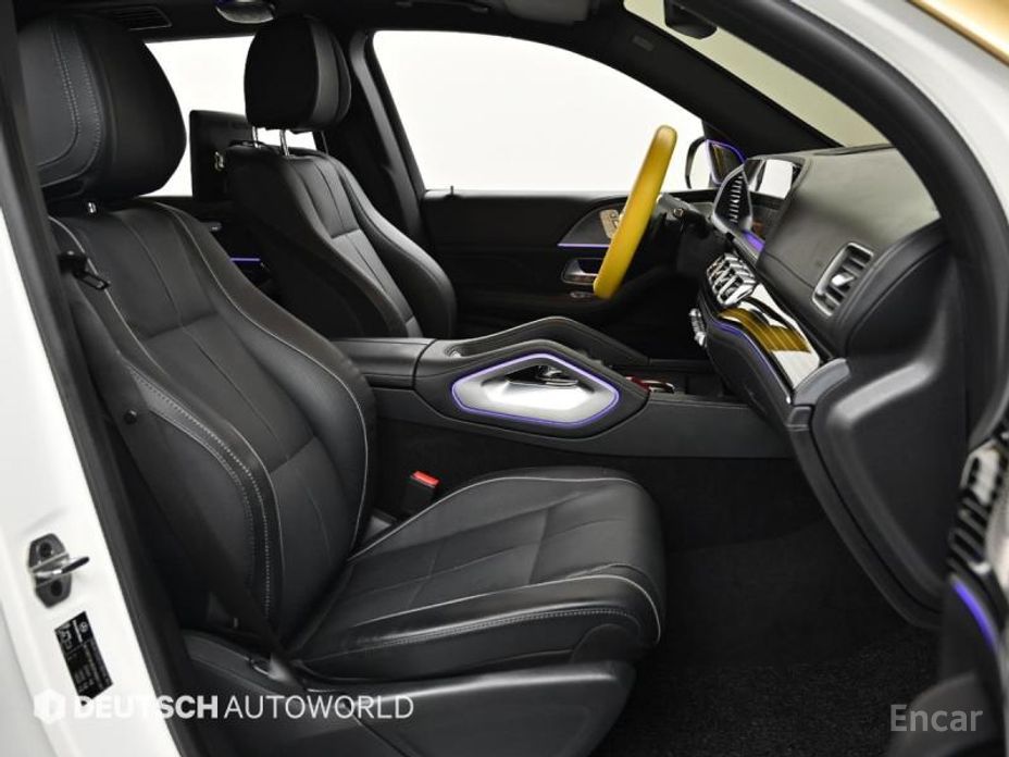 2023 Mercedes-Benz GLS II (X167) Maybach GLS600 4MATIC с пробегом 35 556 км