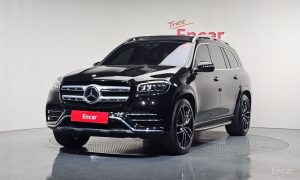 2023 Mercedes-Benz GLS II (X167) GLS580 4MATIC с пробегом 119 340 км
