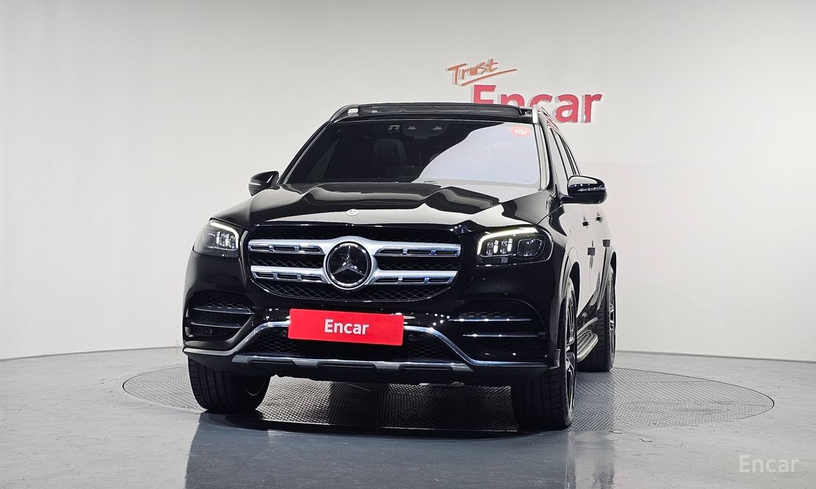 2023 Mercedes-Benz GLS II (X167) GLS580 4MATIC с пробегом 119 340 км