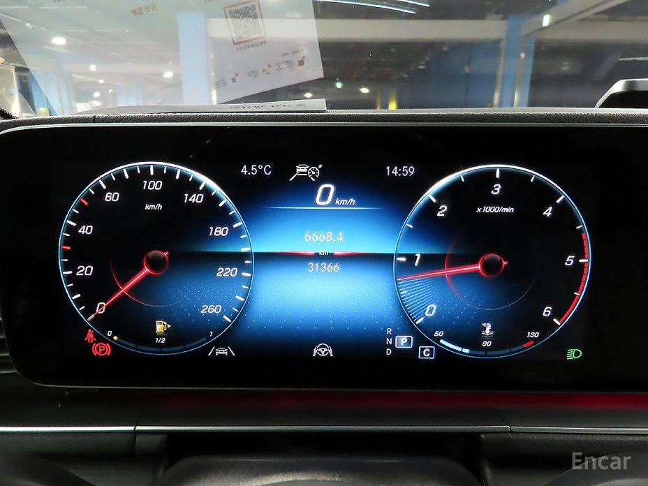 2023 Mercedes-Benz GLS II (X167) GLS400d 4MATIC с пробегом 31 365 км