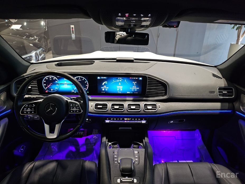 2023 Mercedes-Benz GLS II (X167) GLS580 4MATIC с пробегом 36 000 км