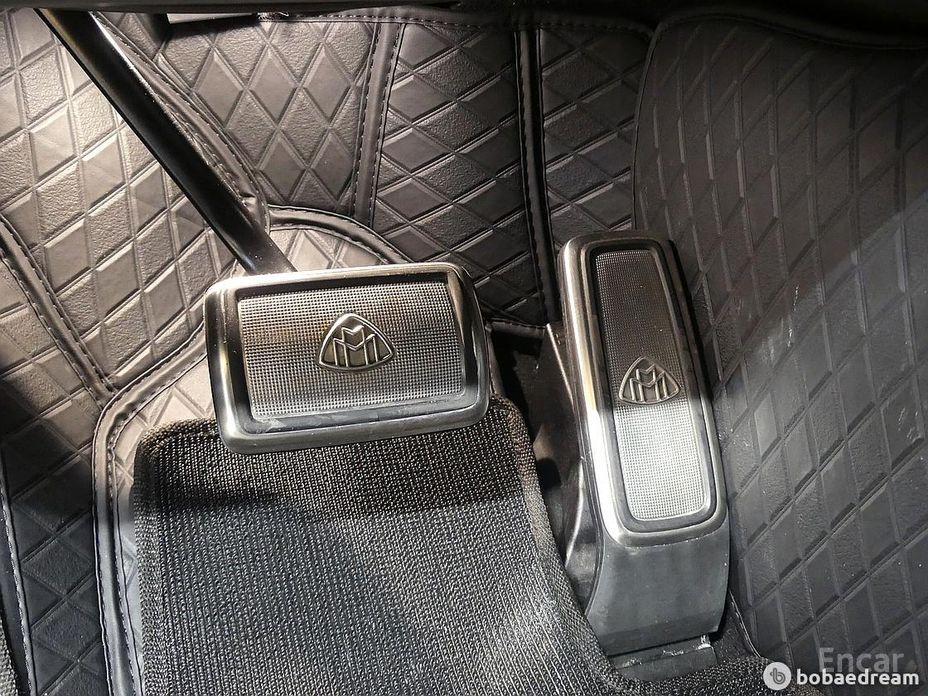 2023 Mercedes-Benz GLS II (X167) Maybach GLS600 4MATIC с пробегом 27 000 км
