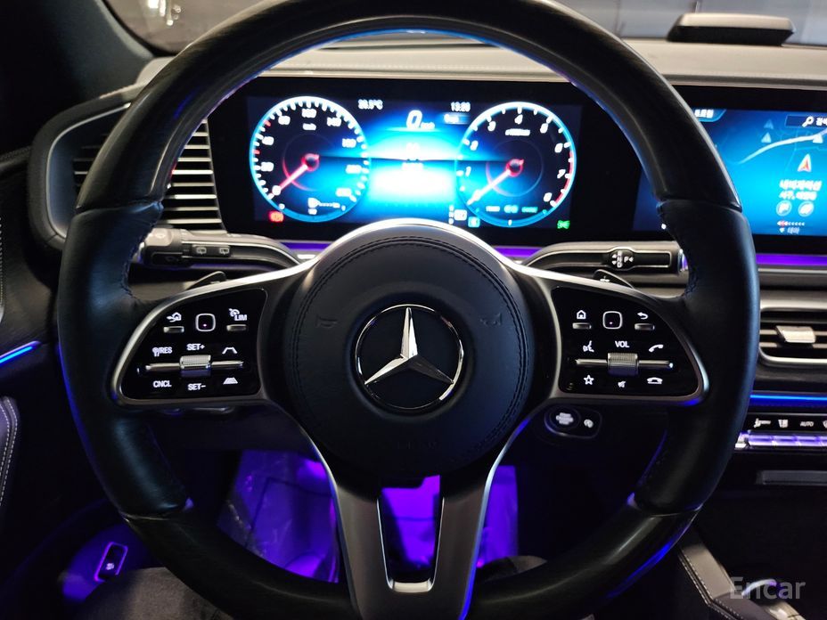 2023 Mercedes-Benz GLS II (X167) GLS580 4MATIC с пробегом 36 000 км