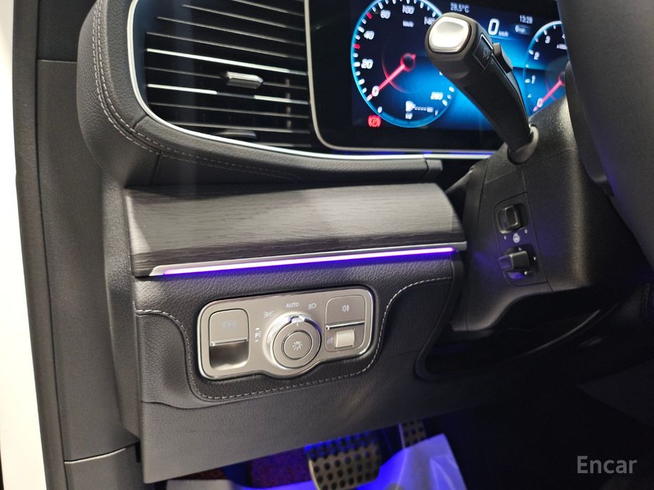 2023 Mercedes-Benz GLS II (X167) GLS580 4MATIC с пробегом 36 000 км