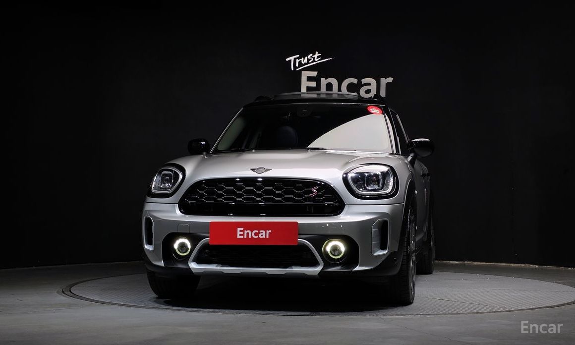 2023 Mini Countryman II Рестайлинг ALL4 Classic Launch Pack 2nd с пробегом 53 498 км