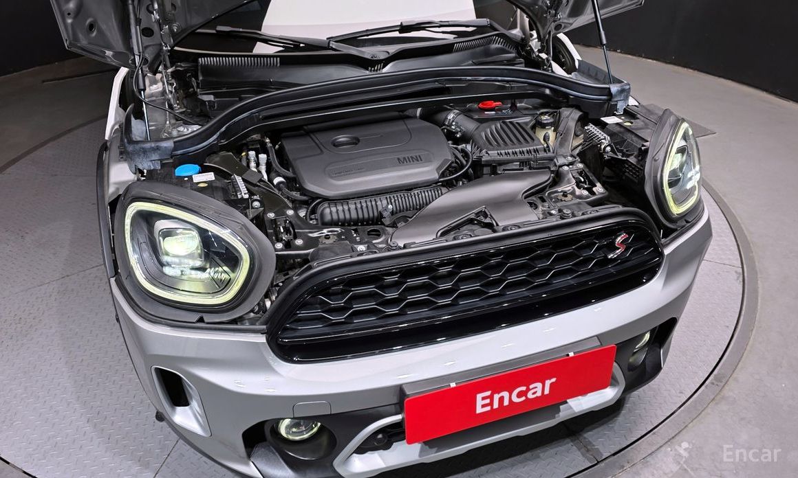 2023 Mini Countryman II Рестайлинг ALL4 Classic Launch Pack 2nd с пробегом 53 498 км
