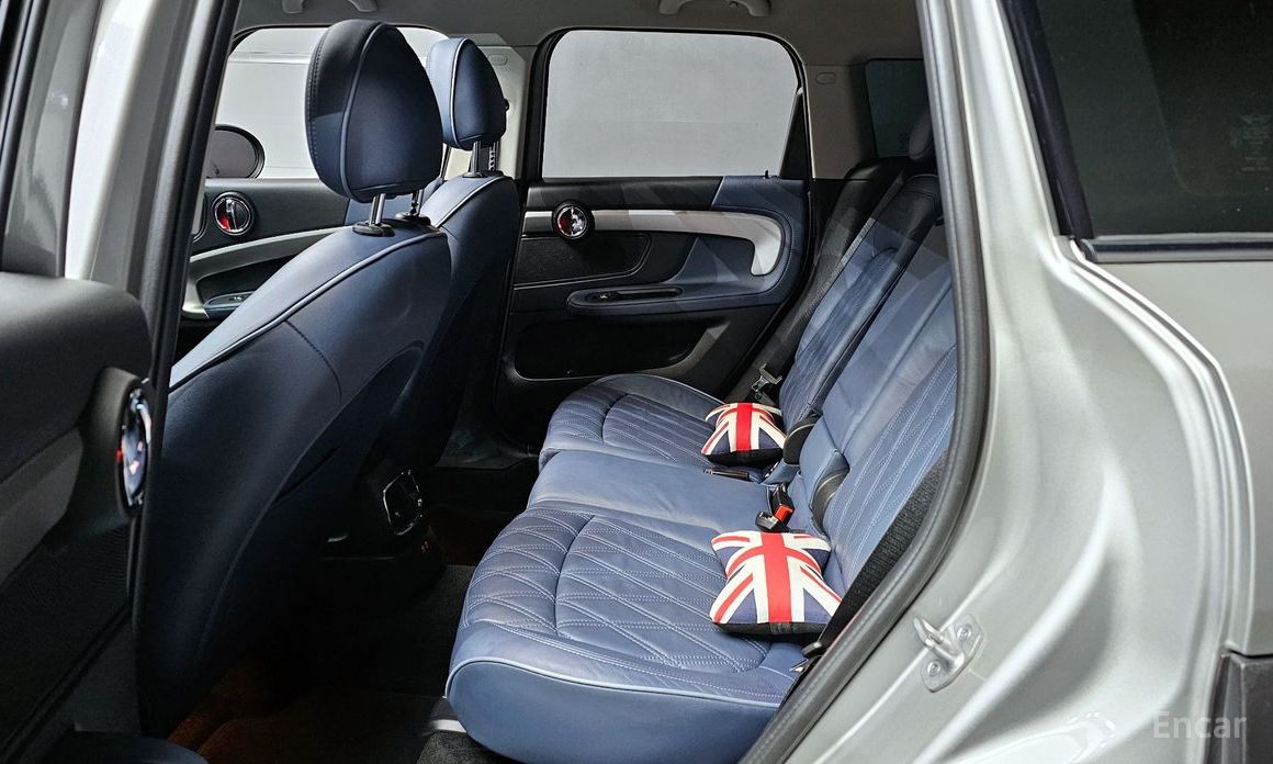 2023 Mini Countryman II Рестайлинг ALL4 Classic Launch Pack 2nd с пробегом 53 498 км