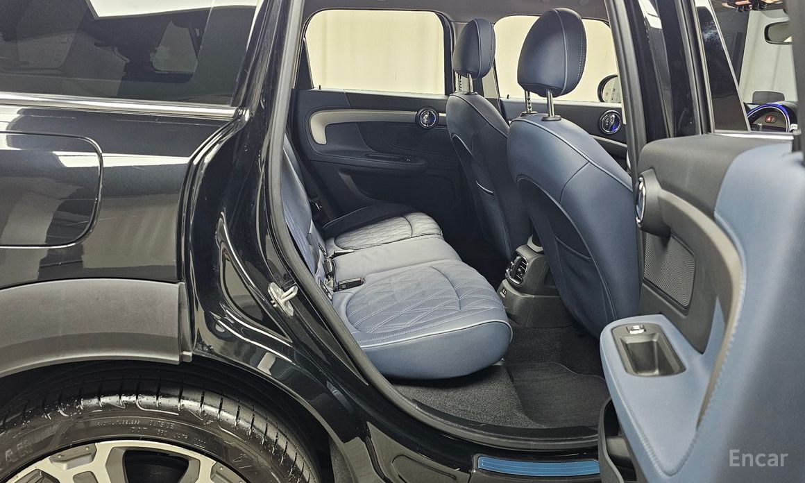 2022 Mini Countryman II Рестайлинг ALL4 Classic 2nd с пробегом 35 216 км
