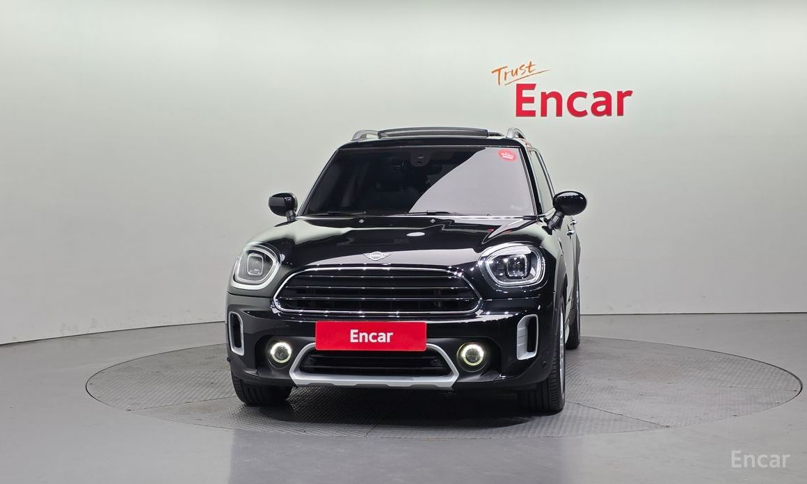 2022 Mini Countryman II Рестайлинг Classic 2nd с пробегом 43 704 км