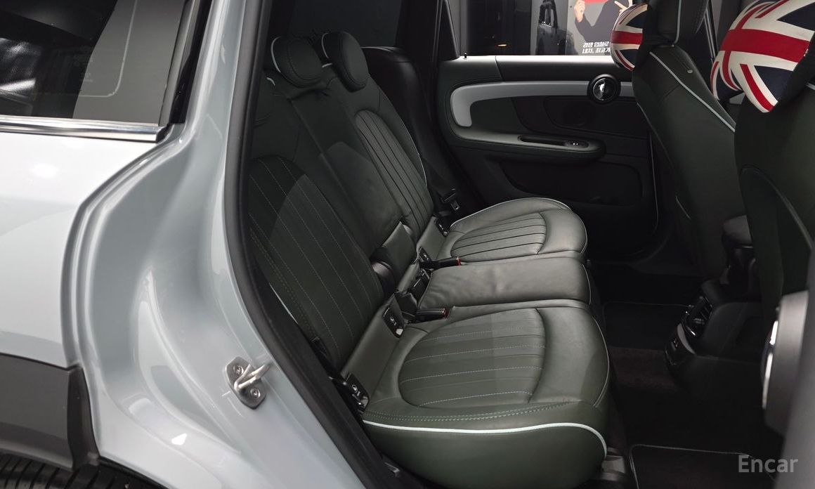 2022 Mini Countryman II Рестайлинг ALL4 Untamed Edition 2nd Gen с пробегом 17 349 км