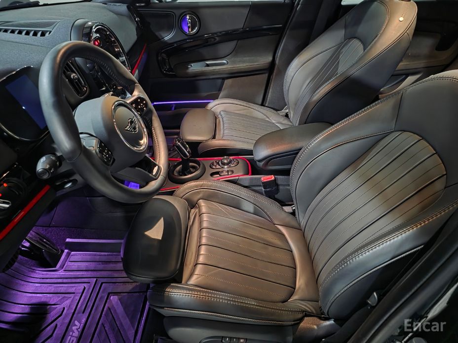 2023 Mini Countryman II Рестайлинг JCW Launch Pack 2nd Gen с пробегом 15 120 км