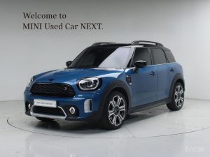 2022 Mini Countryman II Рестайлинг ALL4 2nd с пробегом 34 353 км