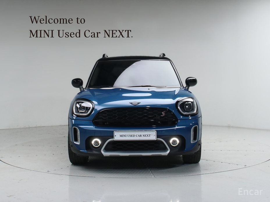 2022 Mini Countryman II Рестайлинг ALL4 2nd с пробегом 34 353 км