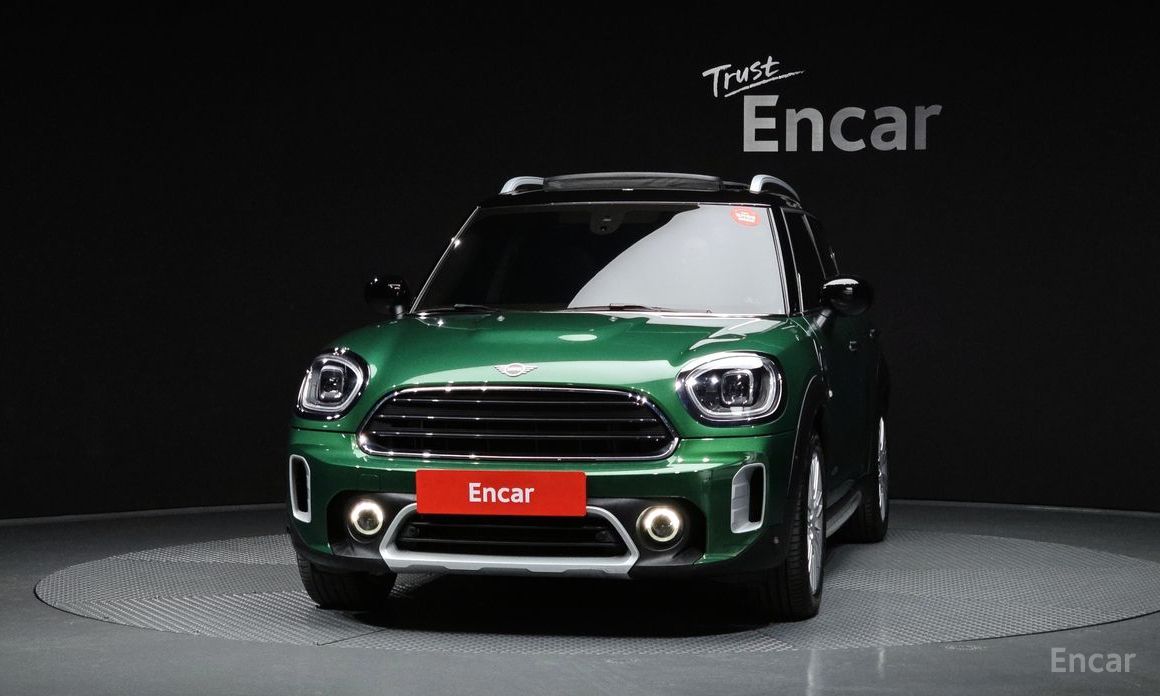 2023 Mini Countryman II Рестайлинг Classic Plus Launch Pack 2nd Gen с пробегом 32 761 км