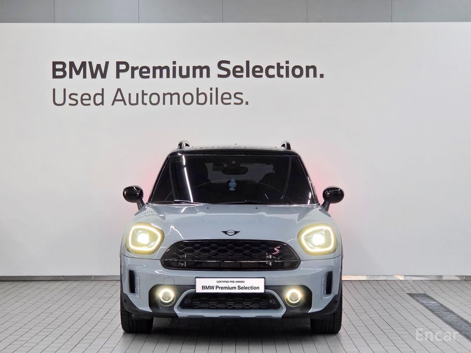 2023 Mini Countryman II Рестайлинг ALL4 Untamed Edition 2nd Gen с пробегом 22 655 км
