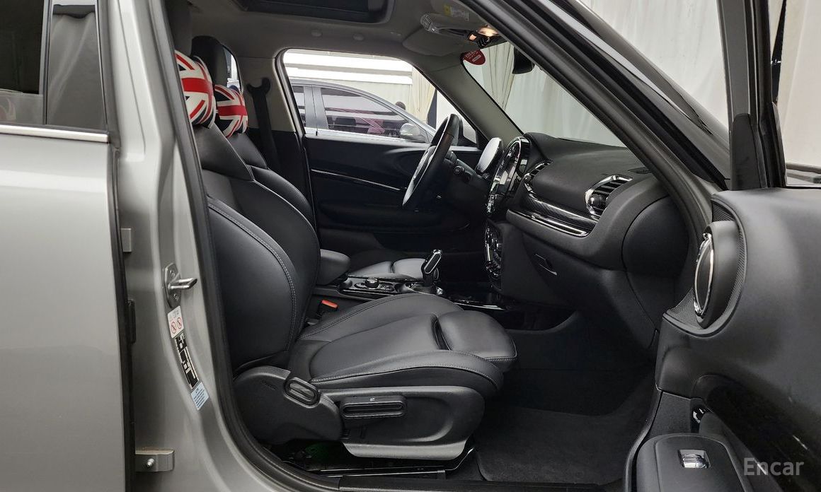 2023 Mini Clubman II Рестайлинг Classic 2nd с пробегом 63 897 км