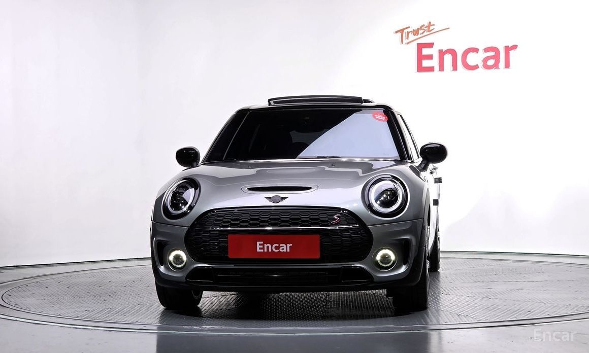 2023 Mini Clubman II Рестайлинг Classic 2nd с пробегом 39 277 км